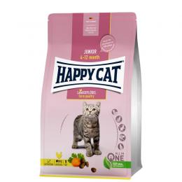 Happy Cat Young Junior Land Geflügel - 10 kg (5,70 € pro 1 kg)