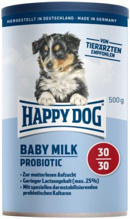 Happy Dog Baby Milk Probiotic - Formel Milch Für Die Aufzucht Von
