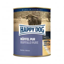 Happy Dog Büffel Pur 24x800g
