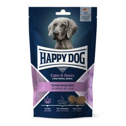 Happy Dog Care Snack - Calm & Relax mit Ente 100 g