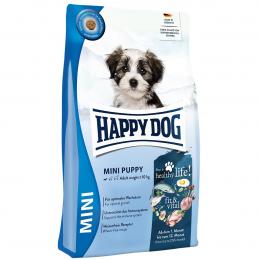 Happy Dog fit und vital Mini Puppy 4kg
