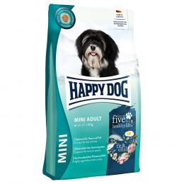 Happy Dog fit & vital Mini Adult - Sparpaket: 2 x 4 kg