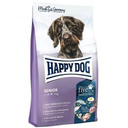 Happy Dog fit & vital - Senior - Sparpaket 2 x 12 kg (3,96 € pro 1 kg)