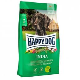 Happy Dog Happy Dog Vegetarisch Reis & Erbsen Hundefutter 300 Gr