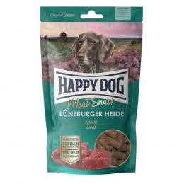 Happy Dog Meat Snack - Sparpaket: Lüneburger Heide 6 x 75 g