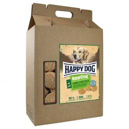 Happy Dog NaturCroq Lamm und Reis Taler - Sparpaket: 2 x 5 kg
