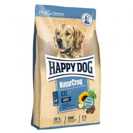 Happy Dog NaturCroq XXL - Sparpaket 2 x 15 kg (2,90 € pro 1 kg)