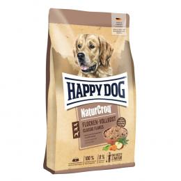 Happy Dog Premium NaturCroq Flocken Vollkost - Sparpaket: 2 x 1,5 kg