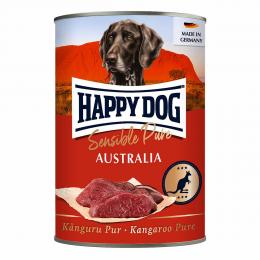 Happy Dog Sensible Pure Australia (Känguru) 12x400g