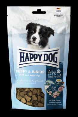 Happy Dog Snack fit & vital Puppy & Junior 100g