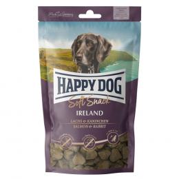 Angebot für Happy Dog Soft Snack - Sparpaket: Ireland 6 x 100 g - Kategorie Hund / Hundesnacks / Happy Dog / Happy Dog Supreme.  Lieferzeit: 1-2 Tage -  jetzt kaufen.