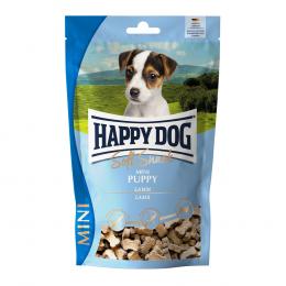 Happy Dog SoftSnack Mini Puppy - Lamm 100 g