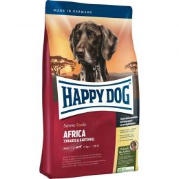 Happy Dog Supreme Sensible Africa Adult - Sparpaket 2 x 12,5 (5,40 € pro 1 kg)