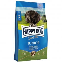 Happy Dog Supreme Sensible Junior Lamm und Reis 2x10kg