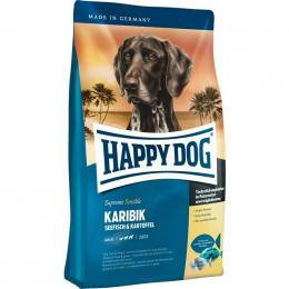 Happy Dog Supreme Sensible Karibik 4 Kg (MHD: 04/23) (5,75 € pro 1 kg)