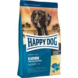 Happy Dog Supreme Sensible Karibik - Sparpaket 2 x 11 kg (5,45 € pro 1 kg)