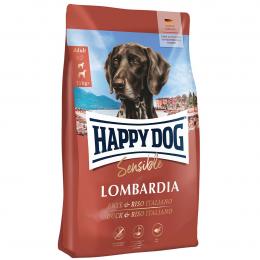 Happy Dog Supreme Sensible Lombardia 2x11kg