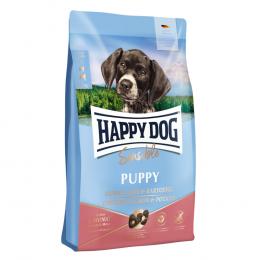 Happy Dog Supreme Sensible Puppy Huhn, Lachs & Kartoffel - Sparpaket: 2 x 10 kg