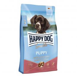 Happy Dog Supreme Sensible Puppy Lachs und Kartoffel 4kg