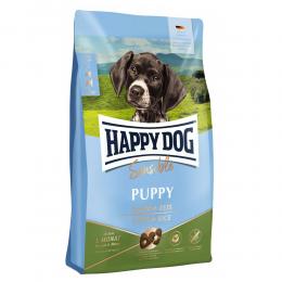 Happy Dog Supreme Sensible Puppy Lamm & Reis - 10 kg