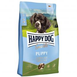 Happy Dog Supreme Sensible Puppy Lamm und Reis 4kg