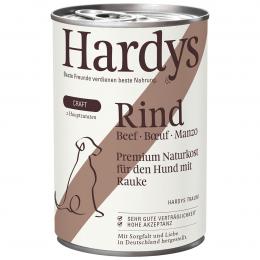 Hardys CRAFT Rind & Rauke 6x400g