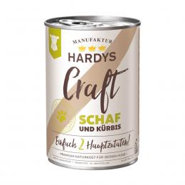 Hardys Craft Schaf & Kürbis 6x400g