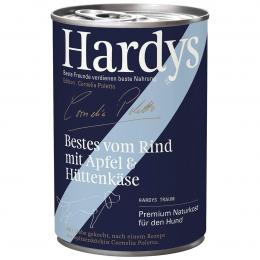 Hardys Ed. Cornelia Poletto Bestes vom Rind mit Apfel und Hüttenkäse 6x400g