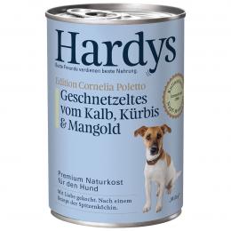Hardys Edition Cornelia Poletto Geschnetzeltes vom Kalb 6x400g
