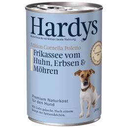 Hardys Edition Cornelia Poletto Hühnerfrikassee 6x400g