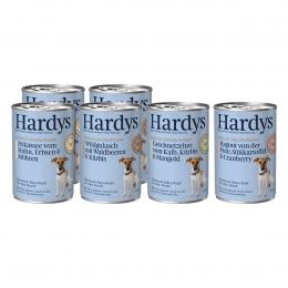 Hardys Edition Cornelia Poletto Mixpaket 6x400g