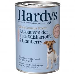 Hardys Edition Cornelia Poletto Ragout von der Pute 6x400g