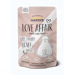 Hardys Love Affair Ente und Wild 12x100g