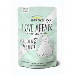 Hardys Love Affair Huhn und Fasan 12x100g