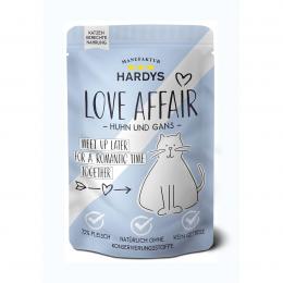 Hardys Love Affair Huhn und Gans 12x100g