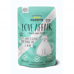 Hardys Love Affair Kalb & Pute 24x100g