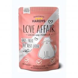 Hardys Love Affair Lachs und Forelle 12x100g