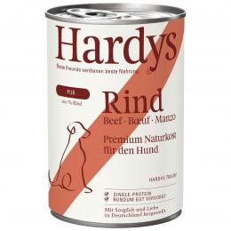 Hardys PUR Rind 6x400g