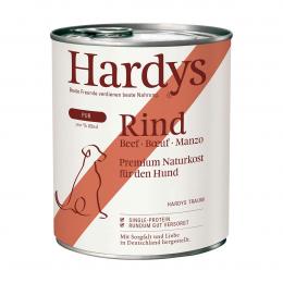 Hardys PUR Rind 6x800g
