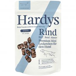 Hardys SENSITIV Minis soft Rind und Apfel 125g