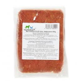 Haustierkost BARF Komfort PLUS Huhn - 12 x 500 g