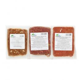 Haustierkost BARF Komfort PLUS Menü - 18 kg