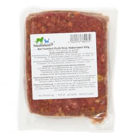 Haustierkost BARF Komfort PLUS Rind - 40 x 500 g