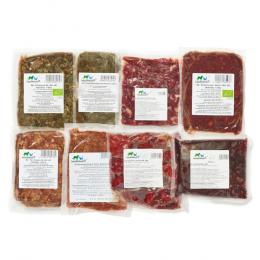 Haustierkost Bio-Paket Hund - 15 kg