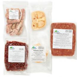 Haustierkost Geflügel Paket Hund - 15 kg