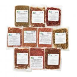 Haustierkost Paket Hund Senior - 15 kg