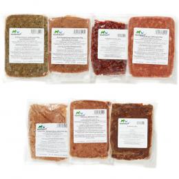 Haustierkost Paket Hund Welpe - 9 kg