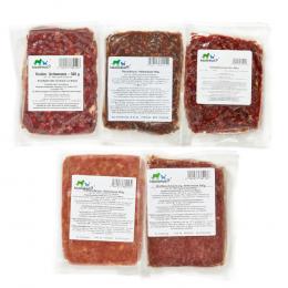 Haustierkost Paket Katze - 15 kg