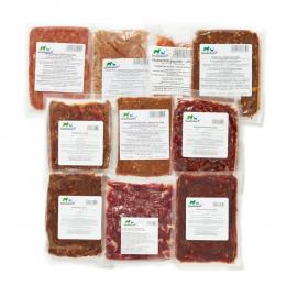 Haustierkost Paket Katze ausgewachsen - 9 kg