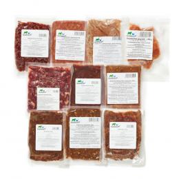 Haustierkost Paket Katze Senior - 15 kg